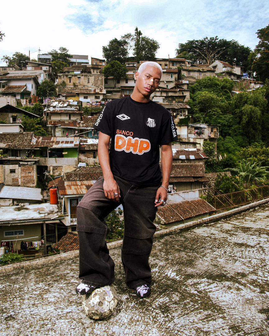 SANTOS AWAY JERSEY
