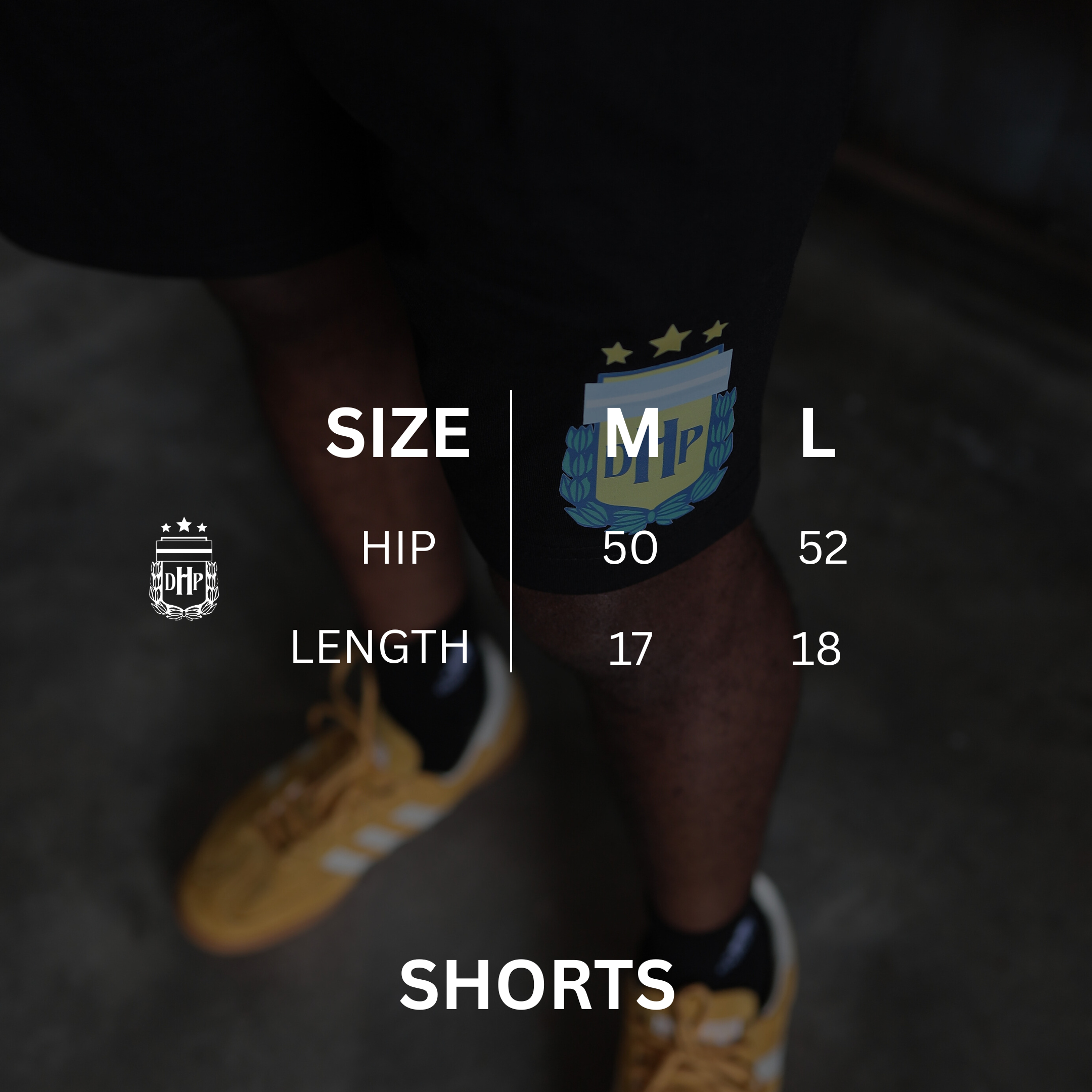 SHORT PANTS