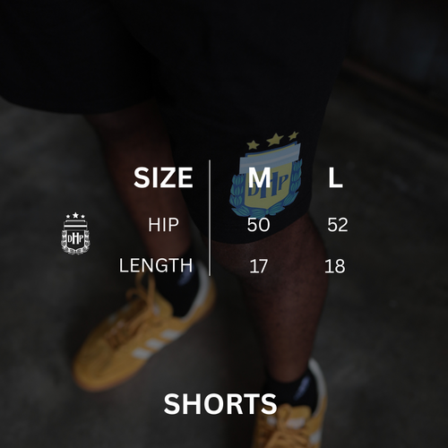 SHORT PANTS