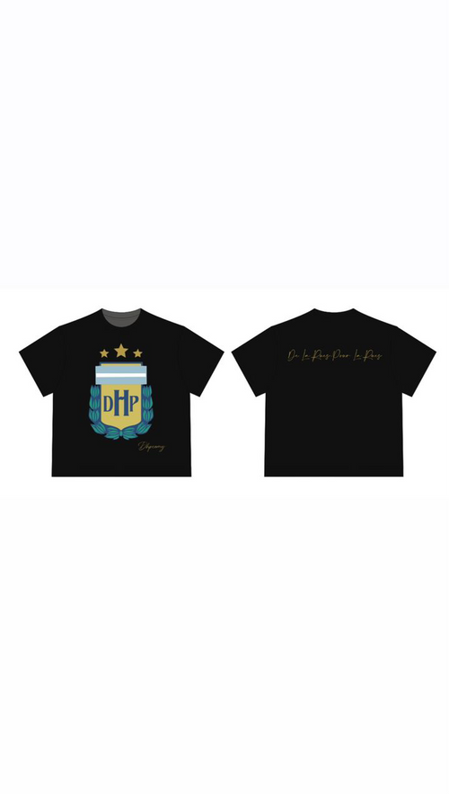 HOME TSHIRT BOXY CUT