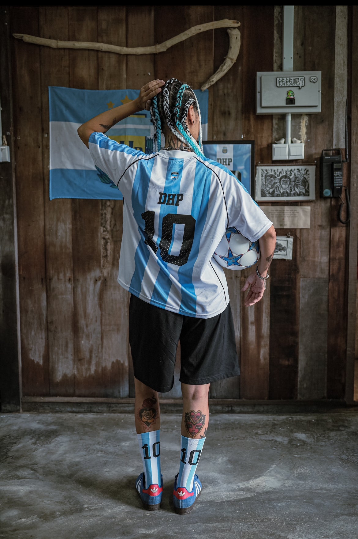 HOME JERSEYS