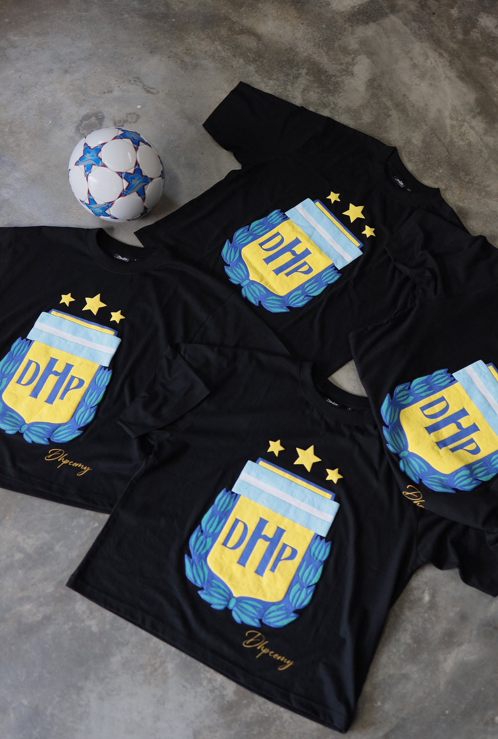 HOME TSHIRT BOXY CUT