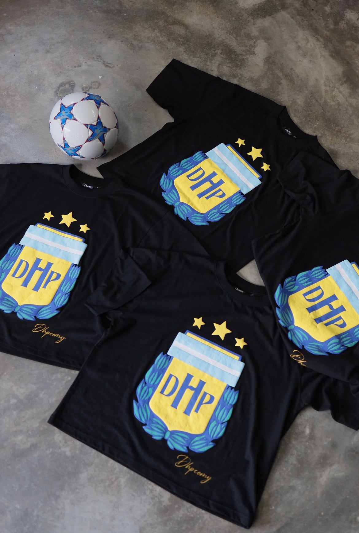 HOME TSHIRT BOXY CUT