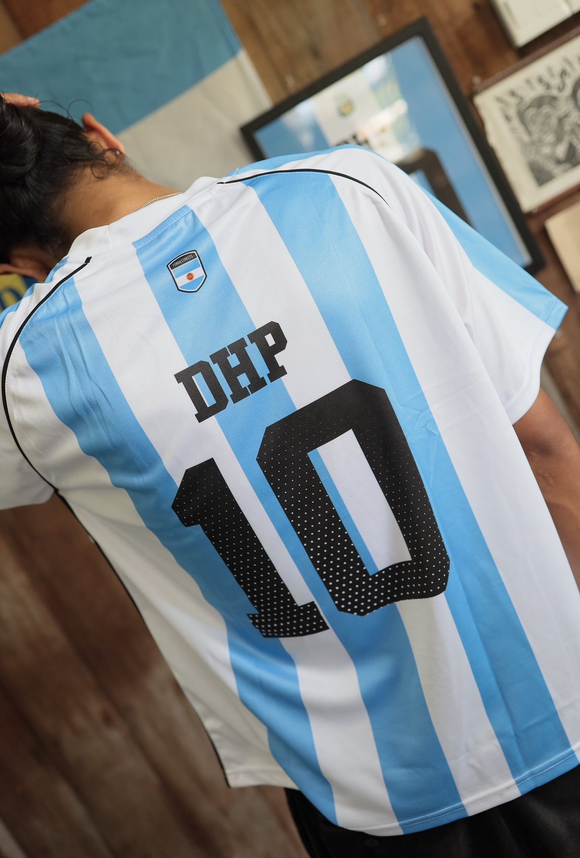 HOME JERSEYS