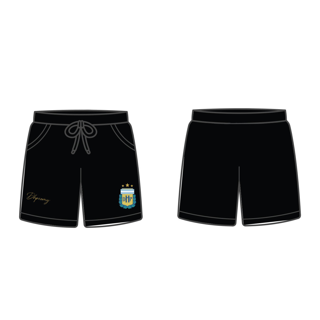 SHORT PANTS