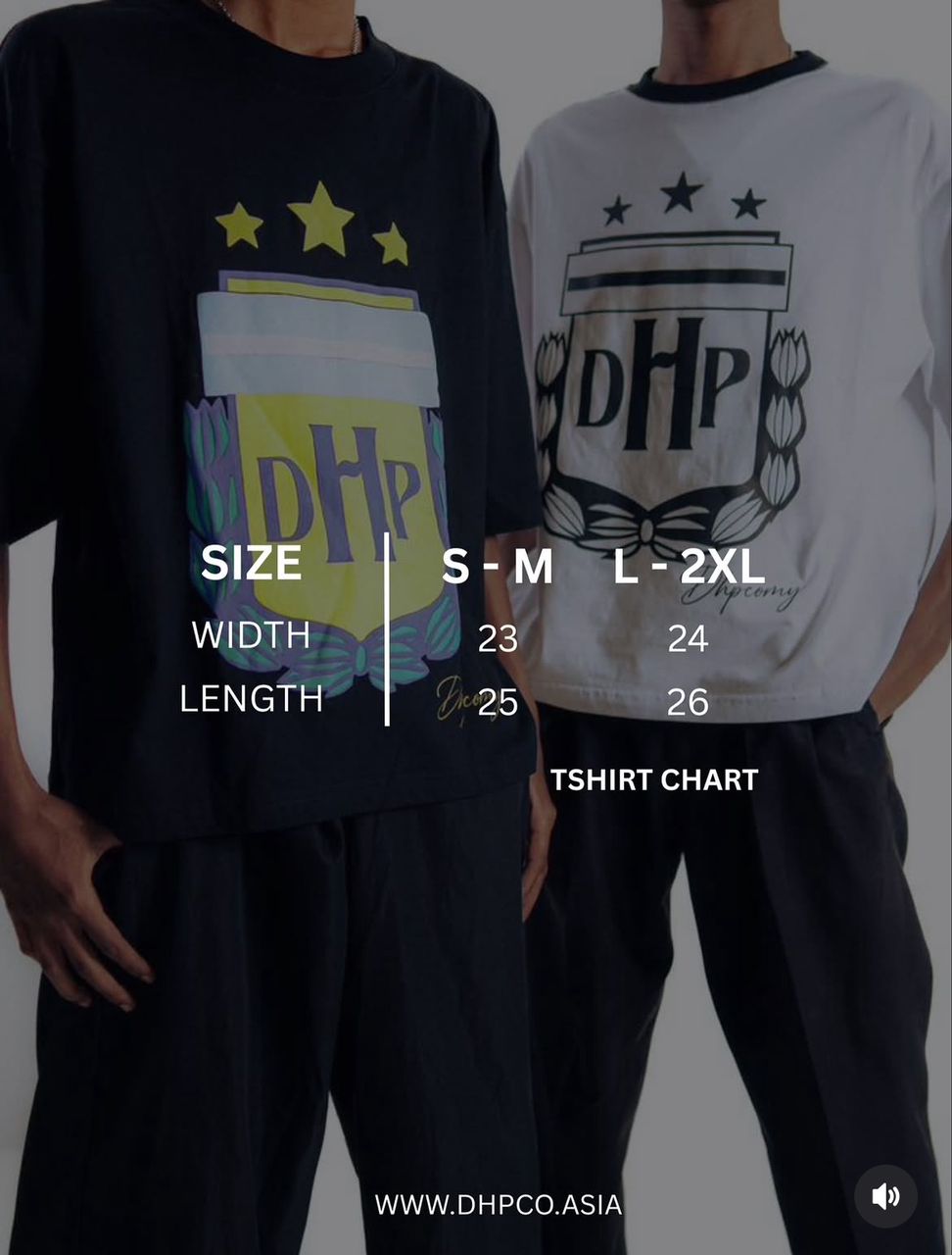 AWAY TSHIRT BOXY CUT