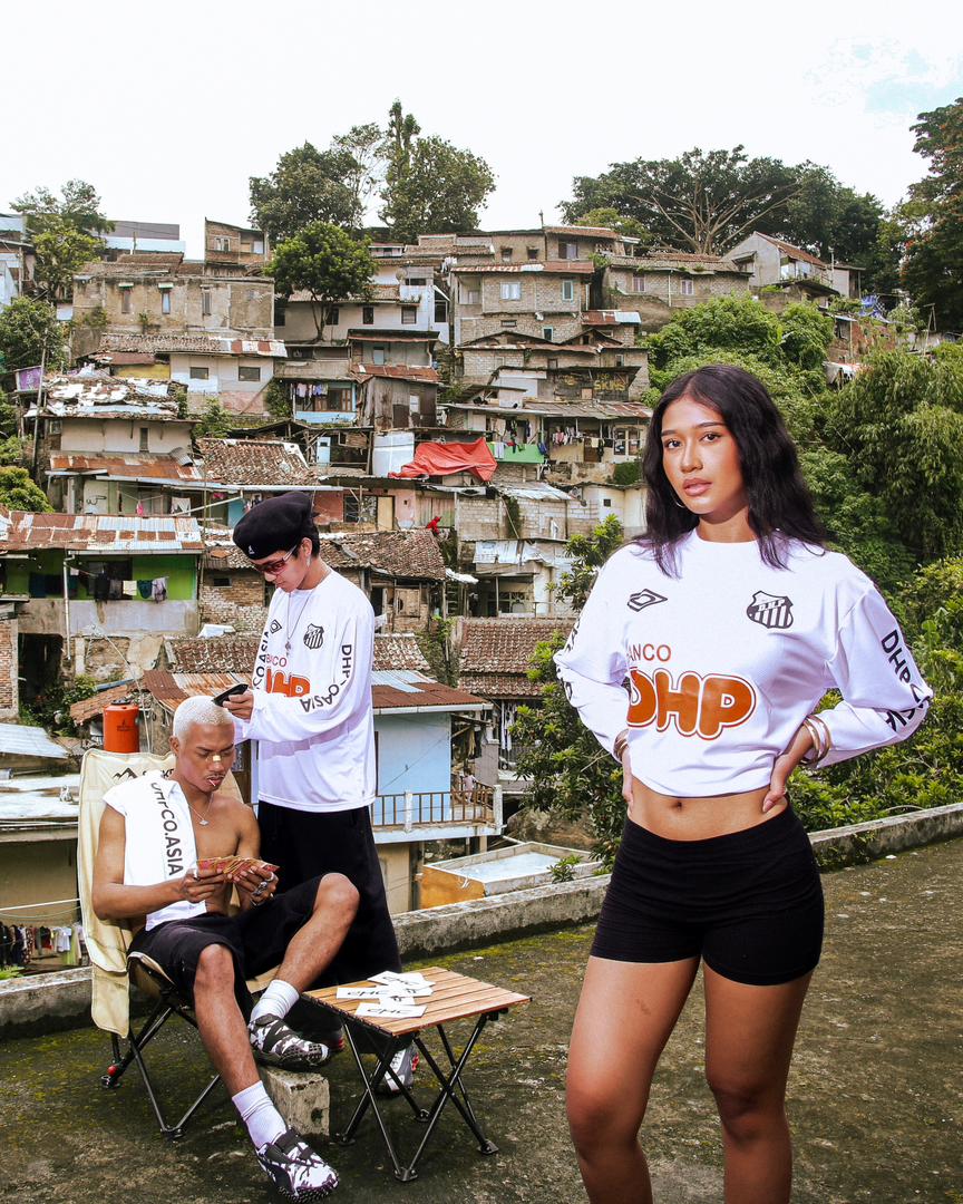SANTOS HOME JERSEY