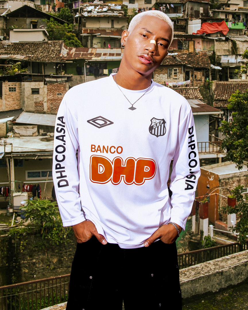 SANTOS HOME JERSEY