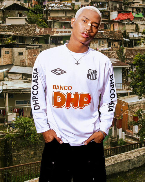SANTOS HOME JERSEY