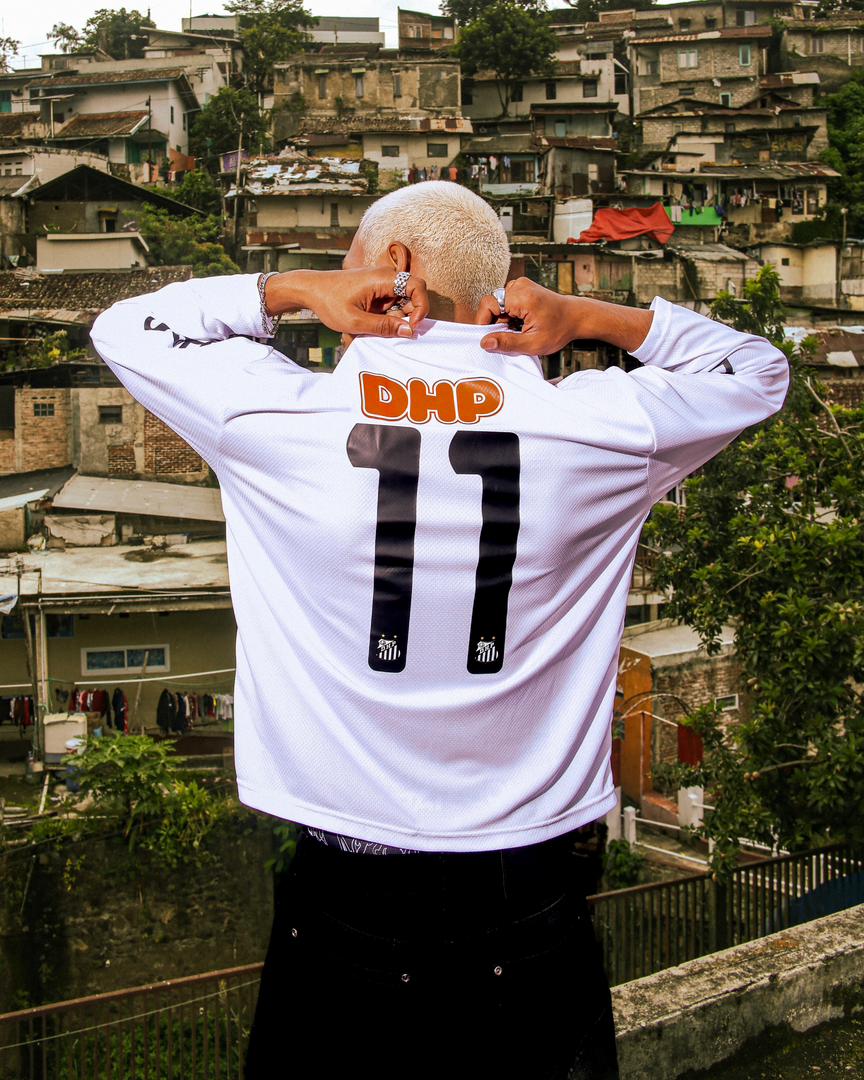 SANTOS HOME JERSEY